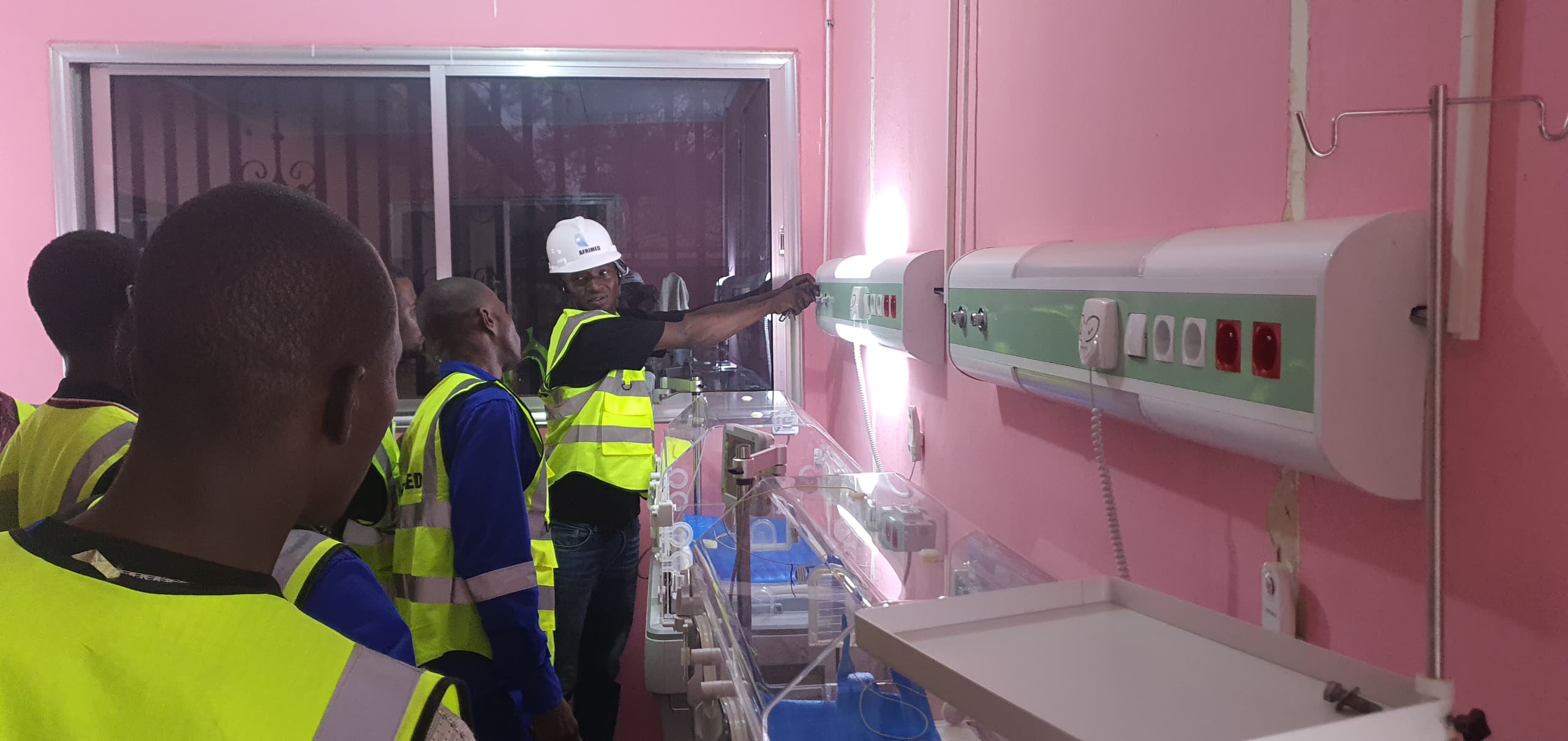 Maintenance & Sustainability Solutions