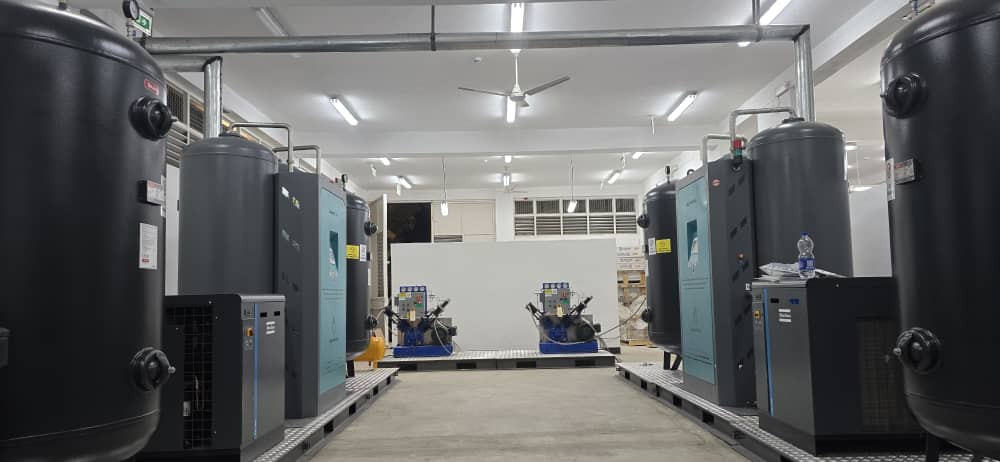 Oxygen & Medical Gas Solutions