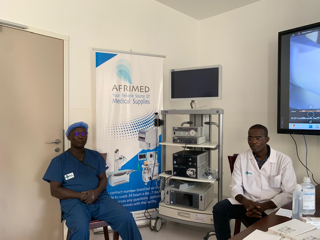 AFRIMED Manufacturing